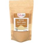 Gluno Glutensiz 250 gr Beyaz Dut Unu
