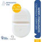 Glutanex Beyazlatıcı Etkili Antibakteriyel Sabun 100 gr Beyaz Sabun Kokusuyla Tüm Ciltler İçin