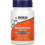 Glutathione 500 mg 30 Kapsül