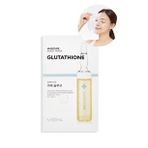 Glutathione İçerikli Aydınlatıcı Yaprak Maske (1ad) Mascure Whitening Solution Sheet Mask