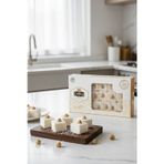 Glutensiz Fındıklı Basma Sultan Lokum 500 Gram