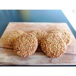 Glutensiz Ketojenik Tatlı Kurabiye - 100 gr
