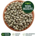 Glutensiz Kuru Yeşil Bezelye 1000 G - 1 kg