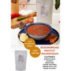 Glutensiz Tarhana Çorbası 3'lü Avantajlı Paket (150 Grx3) - 450 gr
