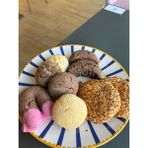 Glutensiz Tatlı Kurabiye Paketi - 250 gr