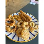 Glutensiz Tuzlu Kurabiye Paketi - 250 gr