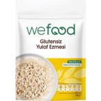 Glutensiz Yulaf Ezmesi 300 gr (2 Adet) Wefood Yüksek Lif İçeriği ile Sağlıklı Kahvaltılık