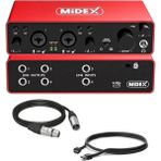 GLX-900 USB Stüdyo Ses Kartı