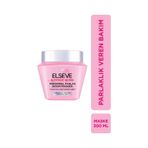 Glycolic Gloss Mükemmel Parlaklık Veren Saç Bakım Maskesi 300ml 3600524246884-11197