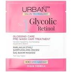 Glycolic Retinol Parlaklık Etkili Duş Öncesi Saç Bakım Maskesi-50ml-Gloss