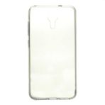 GM 4G Android One Kılıf Zore Şeffaf İnce ve Esnek Süper Silikon