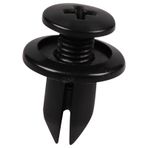 GM Honda Mazda için 10 Adet Plastik Klips 94198687 90657-SA6-0030