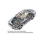 GM Opel Vectra C Yedek Su Depo Kapağı Orjinal 1304677 Orijinal