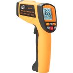 GM1650 Kızılötesi Termometre 1650C Derece Temassız Sıcaklık Ölçer Endüstriyel Ir Termometre