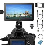 Gm6s 5.5" 4k Hdmı Ultra Parlak 1200nit Dokunmatik Monitör