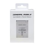 Gm8 Go Gm9 Go 3500mah Batarya Pil