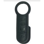 Gma Keys Fıat Doblo Ducato 500 Yazılı Buton Kumanda Kabı Butonu Araba Anahtar Plastik Buton Tuş Takımı