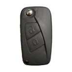 Gma Keys Lüx Fiat Linea Punto 2 Buton Anahtar Kumanda Kabı 1.ci Kalite