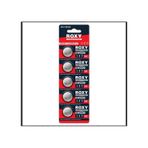 GMA KEYS Lüx Roxy Cr1220 3v Lityum Pil 5'li
