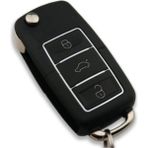 Gma Keys Lüx Universal Sustalı 3 Butonlu Akıllı Kumanda (Nikelajlı 433 Mhz) 1.ci Kalite