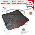 Gmax Kia Cerato Kokusuz 3D Bagaj Havuzu
