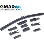 Gmax Muz Silecek 9 Aparatlı 480MM Nemere - standart