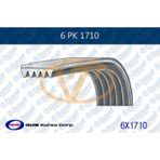 GMB 6PK1710 V gergi Kayışı
