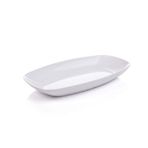 GMB Nazen K-48 Termoset Kırılmaz Tabak-40 cm oval kayık