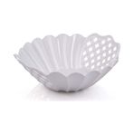 GMB Nazen K-50 Termoset Kırılmaz 27x30 cm Yuvarlak Ekmek Sepeti