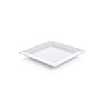 Gmb Nazen K-62 Termoset Kırılmaz-21 cm Quadro servis tabağı 72 Adet