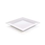 GMB Nazen K-63 Termoset Kırılmaz 27 cm Quadro Servis Tabağı