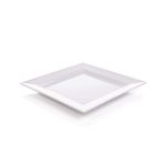 GMB Nazen K-64 Termoset Kırılmaz 30 cm Quadro Servis Tabağı