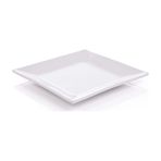 GMB Nazen K-68 Termoset Kırılmaz 21 cm Kare Servis Tabağı
