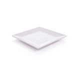 GMB Nazen K-69 Termoset Kırılmaz 25 cm Kare Servis Tabağı