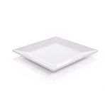 GMB Nazen K-69 Termoset Kırılmaz 25 cm Kare Servis Tabağı