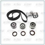 GMB TRİGER SETİ EGEA / DOBLO / LINEA / 500 / BRAVO 2 / PUNTO / COMBO / MITO / GIULIETTA / RENEGADE / SX4 1.6JTD 194 DİŞ 71754562