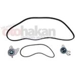Gmb VT195014 VT195014 Triger Eksantrik Gergi Seti Sarı Kutu Yeni Model H100 L300 L200 Starex H100 Kamyonet Gm