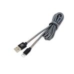 GMC 1.5 mt Spring Yaylı Apple Lightning USB Kablo