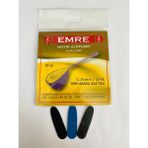 GMC Emre 0.16MM Ipek Bamlı Kısa Sap Bağlama Teli + Mızrap Hediyeli