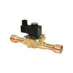 Gmc Ev125sa6 5/8 Kaynakli Solenoid Valf 5/8"