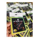 Gmc Musıc Store Pyramid Kısa Sap Bağlama Teli 2 Takım 0.18Mm + Tezene Hediyeli