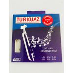 GMC Turkuaz Kt-02 Kemençe Teli + Reçine Hediyeli