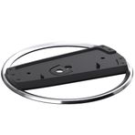Gmeaou PS5 İnce Stand, PS5 Pro Dikey Standlar, İnce ve PS5 Konsolu, Dikey Konsol PS5 Standı, Yer Tasarruflu Konsol Standı, PlayStation 5Slim Taban Aksesuarları ile Uyumlu