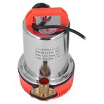 GMG 12 Volt Dc Drenaj Dalgıç Pompa Sintine Pompası 10 Mss 3 M³/h
