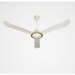 Gmg 56'' Tavan Vantilatör Sessiz Çalışma Özelliğiyle 3 Kanatlı 63x26.5x18.8 cm - Beyaz