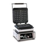 GMG Bruxelles Kare Model Waffle Makinesi Elektrikli WE 02