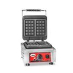 GMG Bruxelles Kare Waffle Makinesi Elektrikli KGW 02