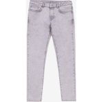 gmg firenze 5 Cep Casual Denim Erkek Pantolon - Gri - 52