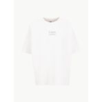 GMG FIRENZE Bisiklet Yaka T-Shirt, XL, 5003256518, Ekru, Erkek