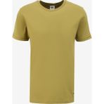 Gmg Fırenze Bisiklet Yaka Yağ Erkek T-Shirt GU24MSS03021 - Yağ Yeşili - 2XL